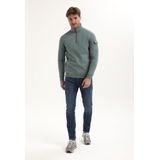 Gabbiano - 775776 - Sweater - Teal Blue
