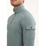 Gabbiano - 775776 - Sweater - Teal Blue