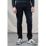 Gabbiano - Atlantic - Heren Regular Jeans - Night Blue