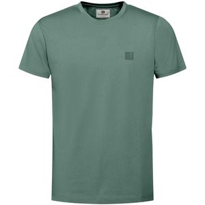 Gabbiano - Baze - Heren Shirt - Teal Blue