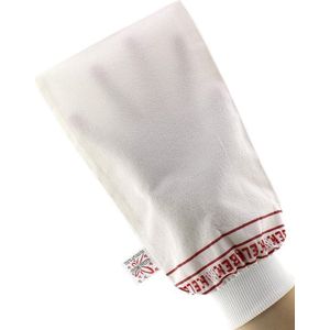 Massagehandschoenen - Traditionele Turkse Kese - Herbruikbaar - Set van 2