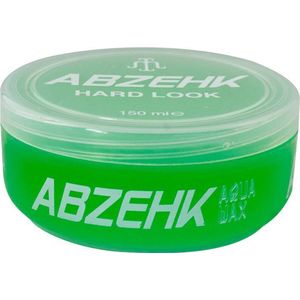 Abzehk Hair Wax Groen Hard Look 150ml