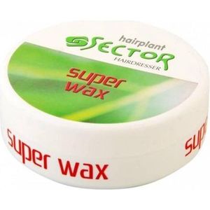 Sector Super Wax Hairplant Normal Green 150ml