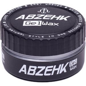 Abzehk - Hair Wax - Grijs - Super Strong - 150ml