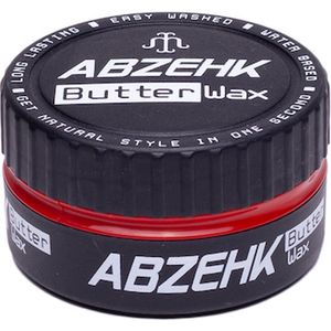 Abzehk Hair Wax Red Mega Strong 150ml