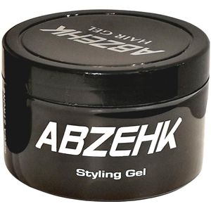 Abzehk Styling Gel Black Mega Strong 450ml