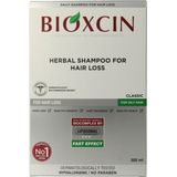 Bioxcin - Shampoo Vet Haar - Haargroeimiddelen