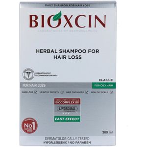 Bioxcin - Shampoo Vet Haar - Haargroeimiddelen