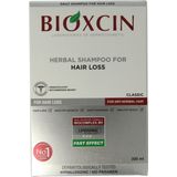 Bioxcin Classic Shampoo - 300 ml - Kruidenshampoo - Voor Droog en Normaal Haar
