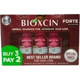 Bioxcin - Biocomplex B11 - Shampoo - Hypoallergeen - Vrij van Parabenen