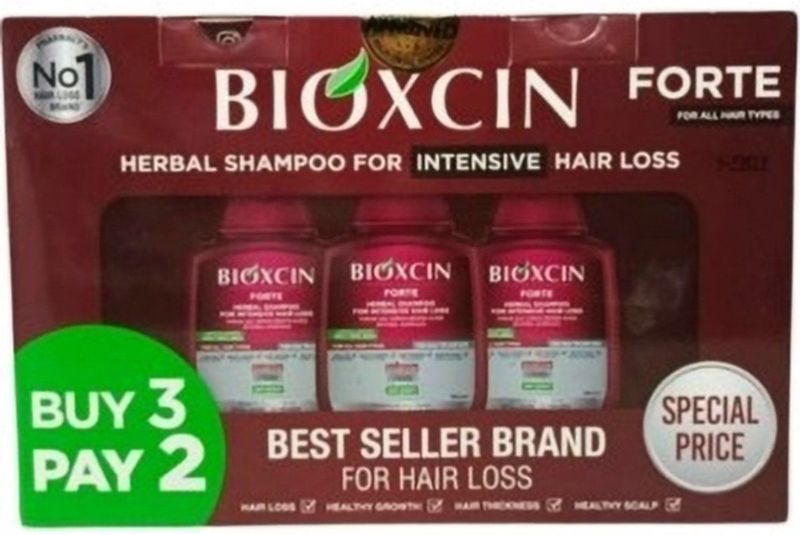 Bioxcin - Biocomplex B11 - Shampoo - Hypoallergeen - Vrij van Parabenen