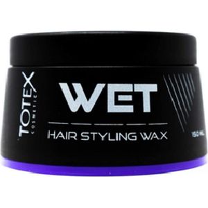 Totex Cosmetic Wet Hair Styling Wax 150 mL