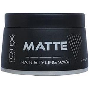 Totex Cosmetic Matte Hair Styling Wax - 150 mL