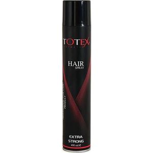 Totex hairspray extra strong 400ml