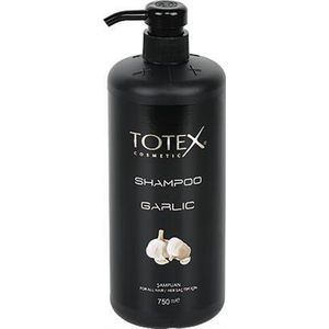 Totex Garlic Shampoo 750ml