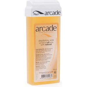 Arcade Professioneel Harspatroon Naturel Honing Hars - 100 ml
