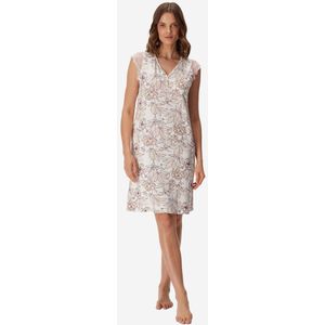 Goldenbay Nachthemd 'Rose'  pink / wit