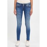 LTB Jeans Julita X Dames Jeans - Donkerblauw