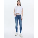 LTB Jeans Julita X Dames Jeans - Donkerblauw