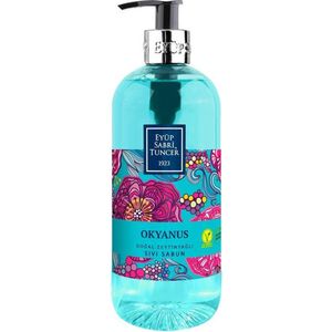 Eyüp Sabri Tuncer – Oceaan - 100% Natuurlijke handzeep met pomp - 500 ML