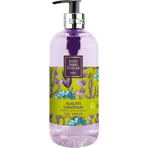 Eyüp Sabri Tuncer – Alacati Lavendel - 100% Natuurlijke Handzeep – 500 ML