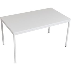 Furni24 Multifunctionele tafel 160x80 cm grijs
