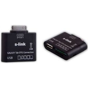 S-link SMG-400 Samsung Galaxy Tab P7300 / P7310 / P7500 / P7510 Kaartlezer