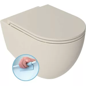 Catalano Taupe toiletpotten Hangend kopen? | Laagste prijs | beslist.nl