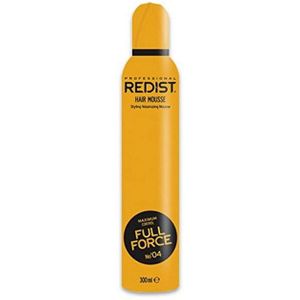 REDIST Haar Mouse Full Force No.04 - 300ml