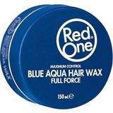 Red One Aqua Wax Full Force Blue 150 ml