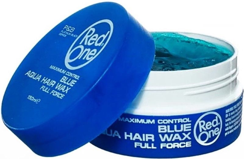 RedOne Haarwax Bleu Aqua Hair Wax Full Force 150ml