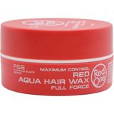 Red One Aqua Wax Full Force Red 150 ml