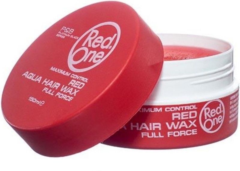 Red One Aqua Wax Full Force Red 150 ml