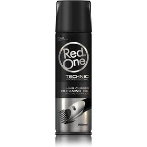 Redone Hair Clipper Cleaning Oil (Special Formula) 200ml