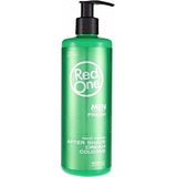 Red One - After Shave Cream Cologne Fresh - Huidverzorging - Hydraterend