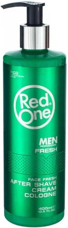 Red One - After Shave Cream Cologne Fresh - Huidverzorging - Hydraterend