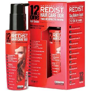 Redist Hair Care Ixir - Shampoo - herstellend en voedend - 100 ml