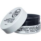 RedOne Haarwax Bright White Aqua Hair Wax Full Force 150ml
