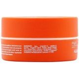 Red One - Aqua Wax Full Force - Haarwax - Oranje - Waterbasis - Dierproefvrij