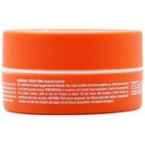 Red One - Aqua Wax Full Force - Haarwax - Oranje - Waterbasis - Dierproefvrij