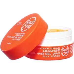 Full Force Aqua Wax Oranje - 150ml