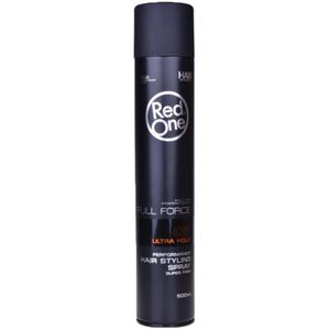 Redone Full Force Ultra Hold haarspray 500ml