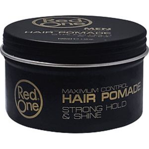Red One - Hair Pomade - Sterke Hold - Glans