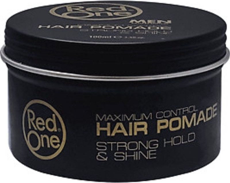 Red One - Hair Pomade - Sterke Hold - Glans