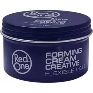 Red One - Forming Cream - Haarcrème - Flexibele Hold - Matte Look