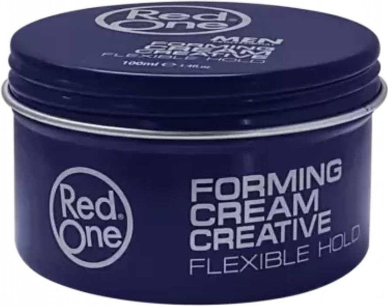 Red One - Forming Cream - Haarcrème - Flexibele Hold - Matte Look