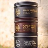 Creative Fiber Wax Strong & Matte - 100ml