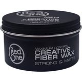 Creative Fiber Wax Strong & Matte - 100ml