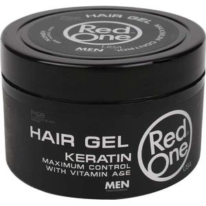 Redone - Keratine Stylinggel - 450 ml - Glanzende Look - Ultra-Grip