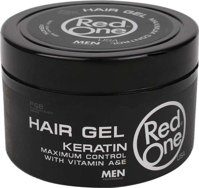 Redone - Keratine Stylinggel - 450 ml - Glanzende Look - Ultra-Grip